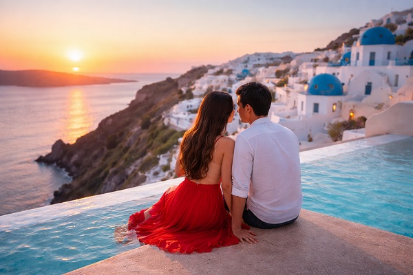 Most Instagrammable Destinations for Couples